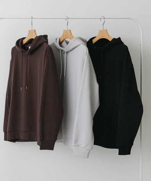 SENSE OF PLACE by URBAN RESEARCH / センスオブプレイス バイ アーバンリサーチ パーカー | ダンボールポンチパーカー | 詳細15