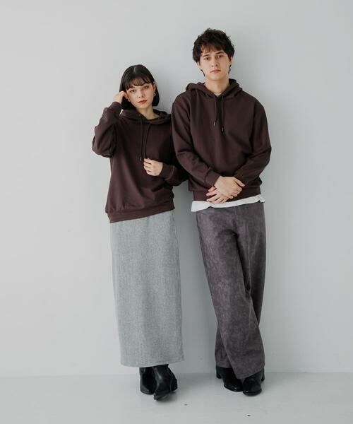 SENSE OF PLACE by URBAN RESEARCH / センスオブプレイス バイ アーバンリサーチ パーカー | ダンボールポンチパーカー | 詳細2