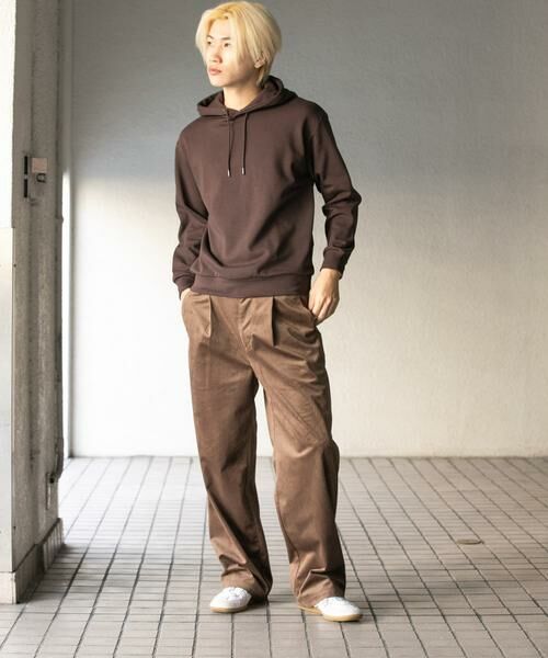 SENSE OF PLACE by URBAN RESEARCH / センスオブプレイス バイ アーバンリサーチ パーカー | ダンボールポンチパーカー | 詳細21