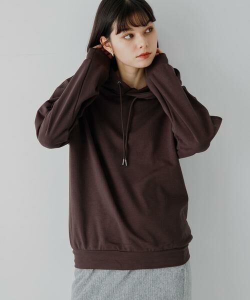 SENSE OF PLACE by URBAN RESEARCH / センスオブプレイス バイ アーバンリサーチ パーカー | ダンボールポンチパーカー | 詳細8