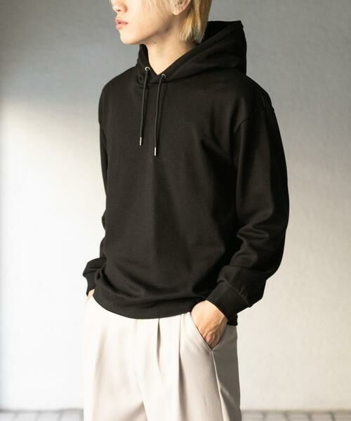 SENSE OF PLACE by URBAN RESEARCH / センスオブプレイス バイ アーバンリサーチ パーカー | ダンボールポンチパーカー | 詳細29