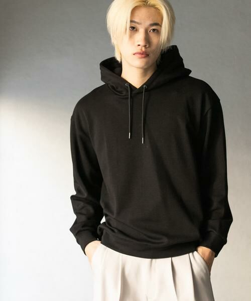 SENSE OF PLACE by URBAN RESEARCH / センスオブプレイス バイ アーバンリサーチ パーカー | ダンボールポンチパーカー | 詳細30