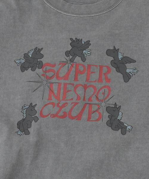 SENSE OF PLACE by URBAN RESEARCH / センスオブプレイス バイ アーバンリサーチ Tシャツ | 『別注』SHUHEI KOKI×SENSE OF PLACE　フェイクレイヤードTシャツ | 詳細17