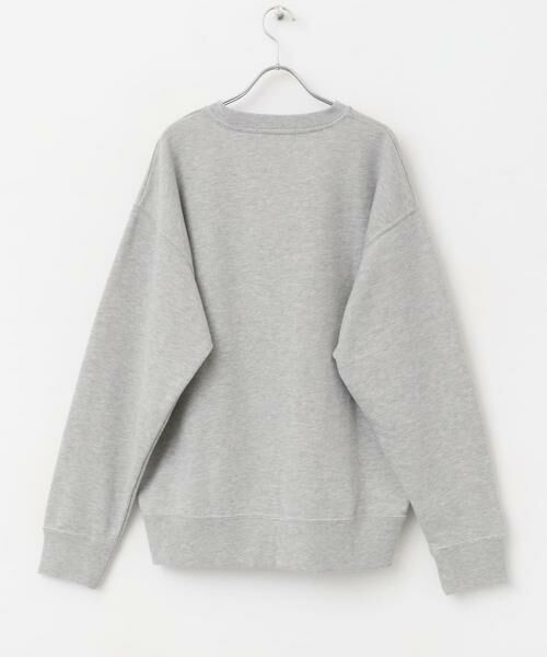 SENSE OF PLACE by URBAN RESEARCH / センスオブプレイス バイ アーバンリサーチ スウェット | 『別注』SHUHEI KOKI×SENSE OF PLACE　ラメスウェット | 詳細3