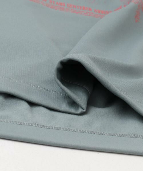 SENSE OF PLACE by URBAN RESEARCH / センスオブプレイス バイ アーバンリサーチ Tシャツ | Galaxy Graphic Long-Sleeve T-shirts | 詳細29