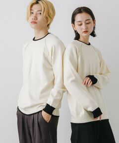 SENSE OF PLACE by URBAN RESEARCH / センスオブプレイス バイ アーバンリサーチ ニット・セーター | 『ユニセックス』『洗濯可』ストレッチリブハイショクラインニット