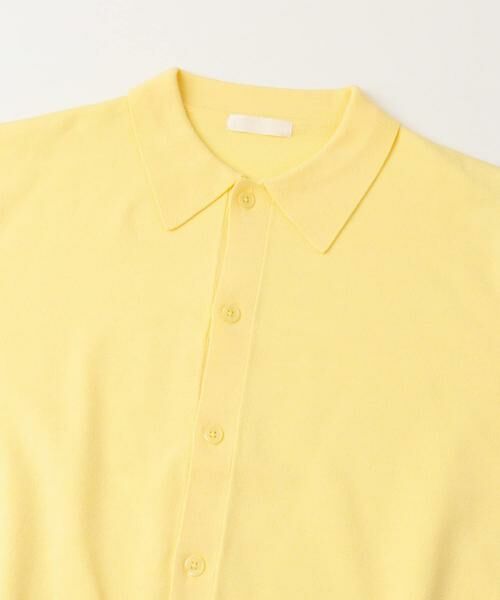 SENSE OF PLACE by URBAN RESEARCH / センスオブプレイス バイ アーバンリサーチ ニット・セーター | 『ユニセックス』『洗濯可』ストレッチシャツカーディガン | 詳細9