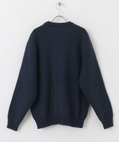 SENSE OF PLACE by URBAN RESEARCH / センスオブプレイス バイ アーバンリサーチ ニット・セーター | 『洗濯可』グラフィックプリントニット | 詳細20