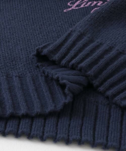 SENSE OF PLACE by URBAN RESEARCH / センスオブプレイス バイ アーバンリサーチ ニット・セーター | 『洗濯可』グラフィックプリントニット | 詳細21