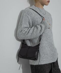 SENSE OF PLACE by URBAN RESEARCH / センスオブプレイス バイ アーバンリサーチ ニット・セーター | シャギークルーネックニット