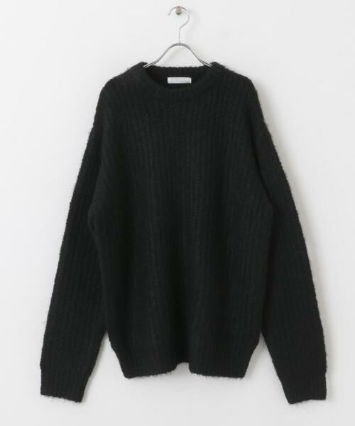 SENSE OF PLACE by URBAN RESEARCH / センスオブプレイス バイ アーバンリサーチ ニット・セーター | シャギークルーネックニット | 詳細19