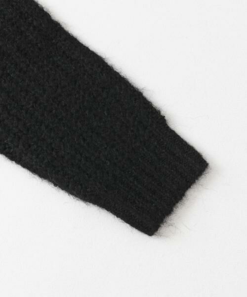 SENSE OF PLACE by URBAN RESEARCH / センスオブプレイス バイ アーバンリサーチ ニット・セーター | シャギークルーネックニット | 詳細20