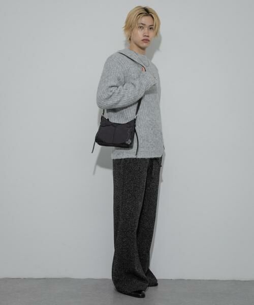 SENSE OF PLACE by URBAN RESEARCH / センスオブプレイス バイ アーバンリサーチ ニット・セーター | シャギークルーネックニット | 詳細26