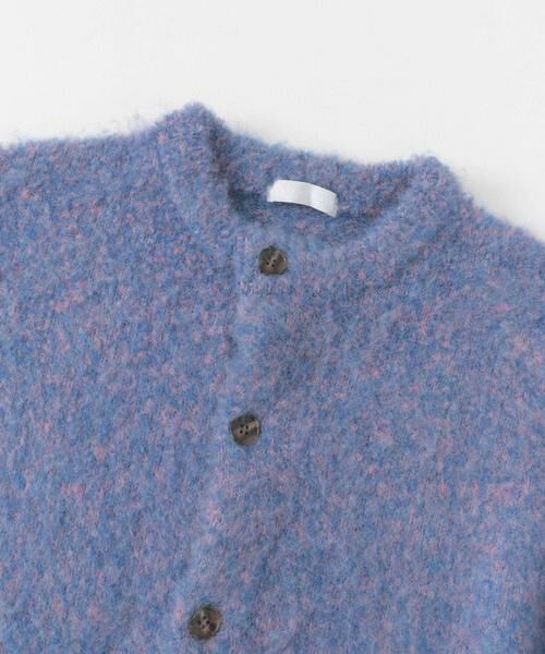 SENSE OF PLACE by URBAN RESEARCH / センスオブプレイス バイ アーバンリサーチ カーディガン・ボレロ | ブークレシャギークルーネックカーディガン | 詳細30