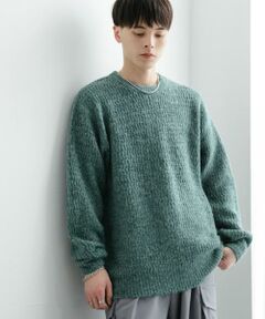 SENSE OF PLACE by URBAN RESEARCH / センスオブプレイス バイ アーバンリサーチ ニット・セーター | 『ユニセックス』ローゲージカラーニット