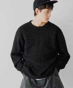 SENSE OF PLACE by URBAN RESEARCH / センスオブプレイス バイ アーバンリサーチ ニット・セーター | 『ユニセックス』ローゲージカラーニット