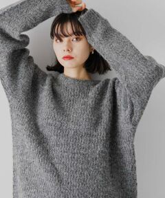 SENSE OF PLACE by URBAN RESEARCH / センスオブプレイス バイ アーバンリサーチ ニット・セーター | 『ユニセックス』ローゲージカラーニット