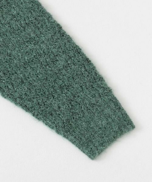 SENSE OF PLACE by URBAN RESEARCH / センスオブプレイス バイ アーバンリサーチ ニット・セーター | 『ユニセックス』ローゲージカラーニット | 詳細20