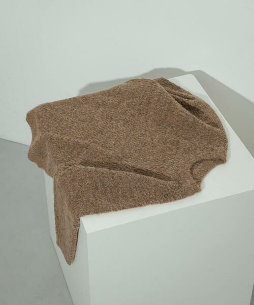 SENSE OF PLACE by URBAN RESEARCH / センスオブプレイス バイ アーバンリサーチ ニット・セーター | 『ユニセックス』ローゲージカラーニット | 詳細21