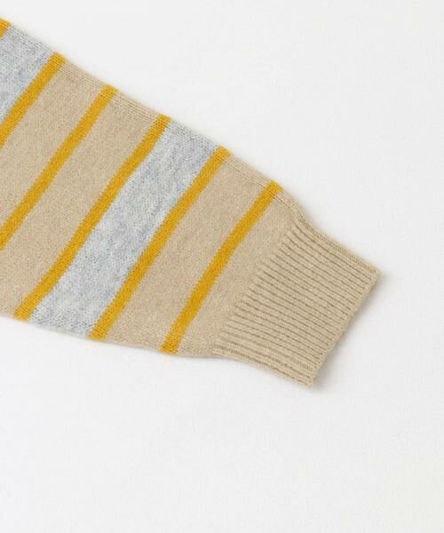 SENSE OF PLACE by URBAN RESEARCH / センスオブプレイス バイ アーバンリサーチ ニット・セーター | ウールブレンドボーダークルーネックニット | 詳細29