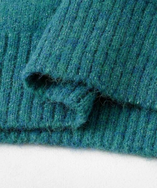 SENSE OF PLACE by URBAN RESEARCH / センスオブプレイス バイ アーバンリサーチ ニット・セーター | 『別注』SHUHEI KOKI×SENSE OF PLACE　プリントニット | 詳細21