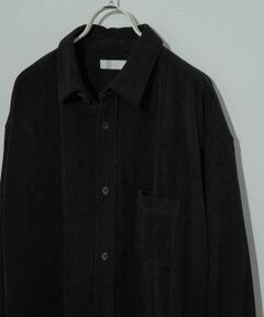 SENSE OF PLACE by URBAN RESEARCH / センスオブプレイス バイ アーバンリサーチ シャツ・ブラウス | 『ユニセックス』コーデュロイルーズシャツ