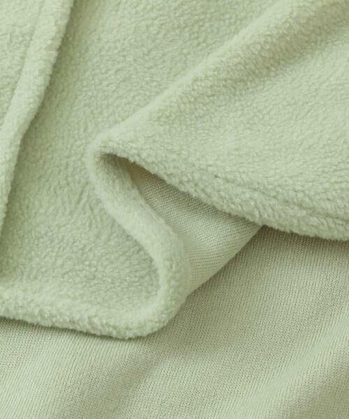 SENSE OF PLACE by URBAN RESEARCH / センスオブプレイス バイ アーバンリサーチ シャツ・ブラウス | フリースフラップルーズシャツ | 詳細9