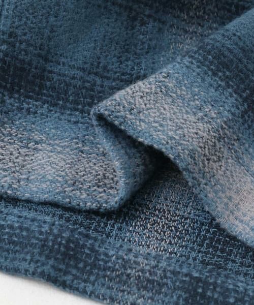 SENSE OF PLACE by URBAN RESEARCH / センスオブプレイス バイ アーバンリサーチ シャツ・ブラウス | 『ユニセックス』ヘビーネルオンブレーチェックシャツ | 詳細27