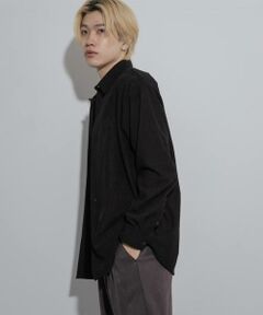 SENSE OF PLACE by URBAN RESEARCH / センスオブプレイス バイ アーバンリサーチ シャツ・ブラウス | コーデュロイレギュラーカラーシャツ