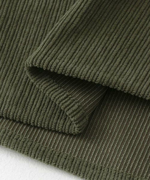 SENSE OF PLACE by URBAN RESEARCH / センスオブプレイス バイ アーバンリサーチ シャツ・ブラウス | コーデュロイレギュラーカラーシャツ | 詳細9