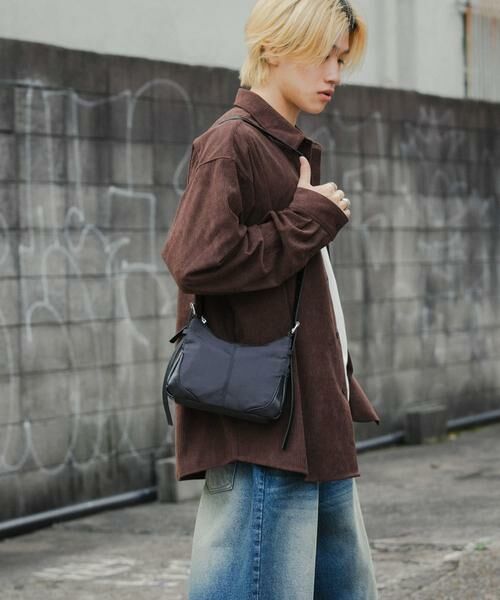 SENSE OF PLACE by URBAN RESEARCH / センスオブプレイス バイ アーバンリサーチ シャツ・ブラウス | コーデュロイレギュラーカラーシャツ | 詳細13