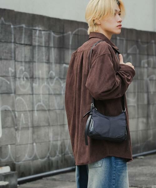 SENSE OF PLACE by URBAN RESEARCH / センスオブプレイス バイ アーバンリサーチ シャツ・ブラウス | コーデュロイレギュラーカラーシャツ | 詳細14