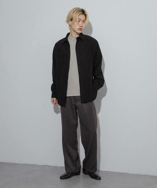 SENSE OF PLACE by URBAN RESEARCH / センスオブプレイス バイ アーバンリサーチ シャツ・ブラウス | コーデュロイレギュラーカラーシャツ | 詳細27