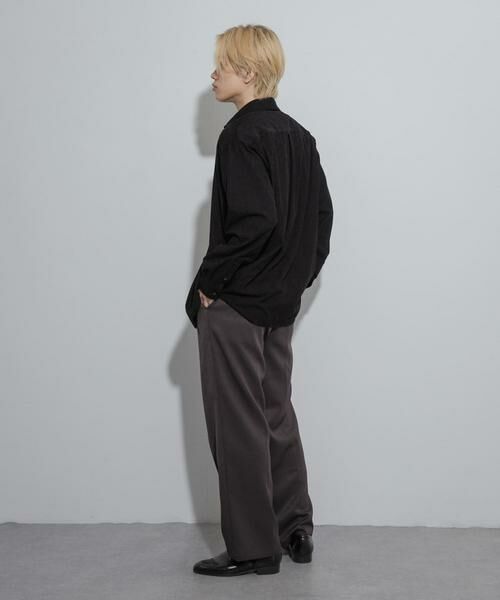 SENSE OF PLACE by URBAN RESEARCH / センスオブプレイス バイ アーバンリサーチ シャツ・ブラウス | コーデュロイレギュラーカラーシャツ | 詳細28