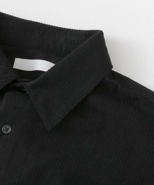 SENSE OF PLACE by URBAN RESEARCH / センスオブプレイス バイ アーバンリサーチ シャツ・ブラウス | コーデュロイレギュラーカラーシャツ | 詳細30