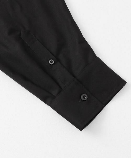 SENSE OF PLACE by URBAN RESEARCH / センスオブプレイス バイ アーバンリサーチ シャツ・ブラウス | 『わたべ×SOP』ドローコードデザインルーズシャツ | 詳細6