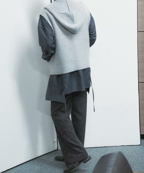 SENSE OF PLACE by URBAN RESEARCH / センスオブプレイス バイ アーバンリサーチ シャツ・ブラウス | 『わたべ×SOP』ドローコードデザインルーズシャツ | 詳細16