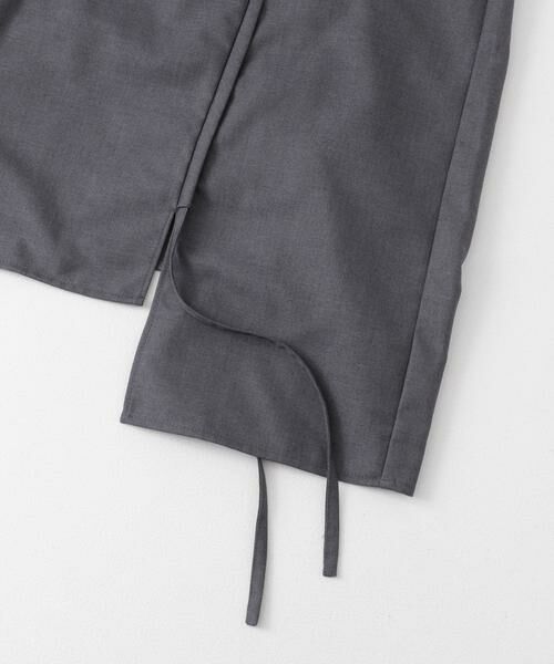 SENSE OF PLACE by URBAN RESEARCH / センスオブプレイス バイ アーバンリサーチ シャツ・ブラウス | 『わたべ×SOP』ドローコードデザインルーズシャツ | 詳細29