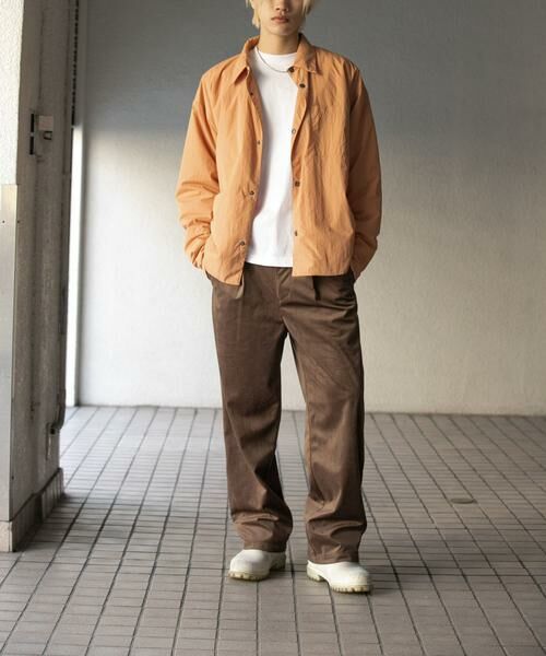 SENSE OF PLACE by URBAN RESEARCH / センスオブプレイス バイ アーバンリサーチ シャツ・ブラウス | パデッドルーズシャツ | 詳細5