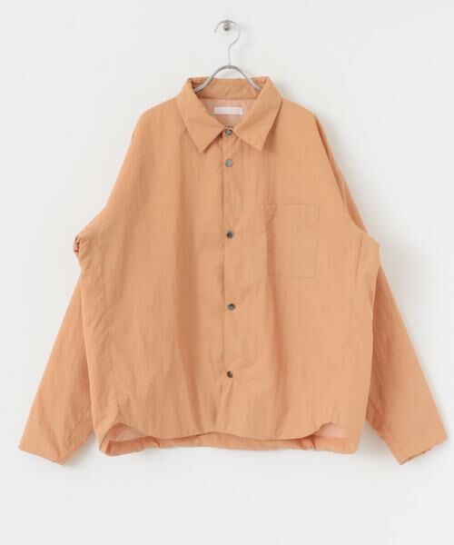 SENSE OF PLACE by URBAN RESEARCH / センスオブプレイス バイ アーバンリサーチ シャツ・ブラウス | パデッドルーズシャツ | 詳細7