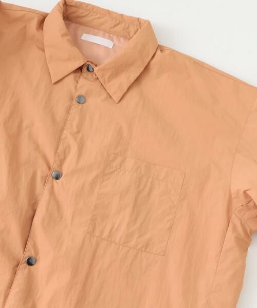 SENSE OF PLACE by URBAN RESEARCH / センスオブプレイス バイ アーバンリサーチ シャツ・ブラウス | パデッドルーズシャツ | 詳細8