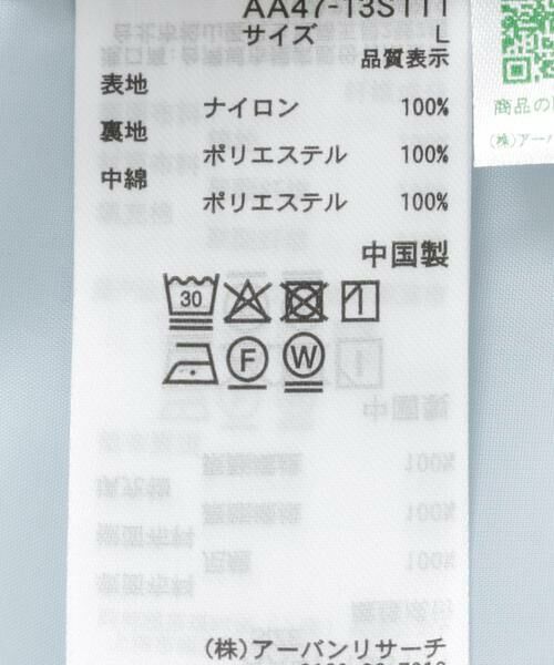 SENSE OF PLACE by URBAN RESEARCH / センスオブプレイス バイ アーバンリサーチ シャツ・ブラウス | パデッドルーズシャツ | 詳細19