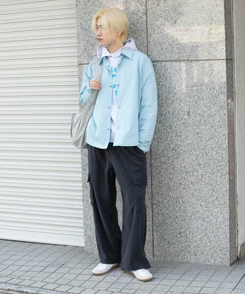 SENSE OF PLACE by URBAN RESEARCH / センスオブプレイス バイ アーバンリサーチ シャツ・ブラウス | パデッドルーズシャツ | 詳細13