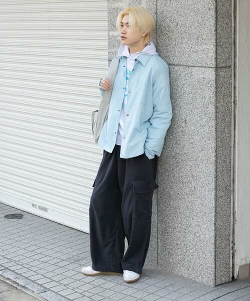 SENSE OF PLACE by URBAN RESEARCH / センスオブプレイス バイ アーバンリサーチ シャツ・ブラウス | パデッドルーズシャツ | 詳細14