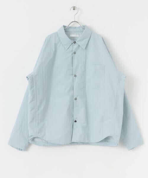 SENSE OF PLACE by URBAN RESEARCH / センスオブプレイス バイ アーバンリサーチ シャツ・ブラウス | パデッドルーズシャツ | 詳細15