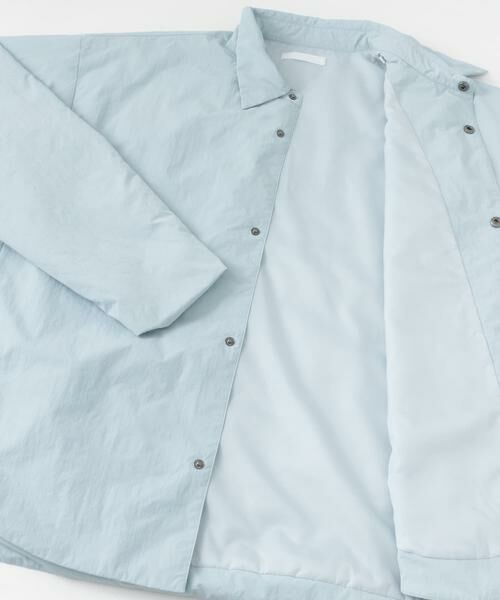 SENSE OF PLACE by URBAN RESEARCH / センスオブプレイス バイ アーバンリサーチ シャツ・ブラウス | パデッドルーズシャツ | 詳細16