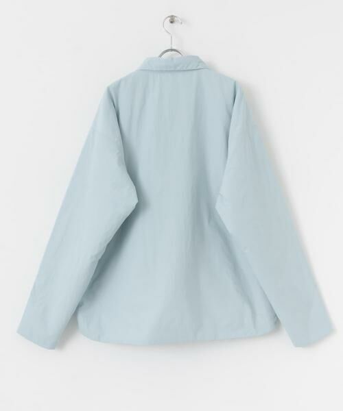 SENSE OF PLACE by URBAN RESEARCH / センスオブプレイス バイ アーバンリサーチ シャツ・ブラウス | パデッドルーズシャツ | 詳細17