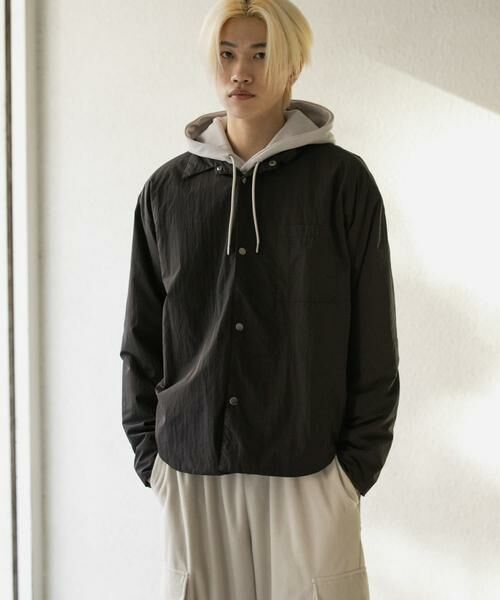 SENSE OF PLACE by URBAN RESEARCH / センスオブプレイス バイ アーバンリサーチ シャツ・ブラウス | パデッドルーズシャツ | 詳細21