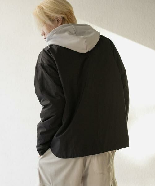 SENSE OF PLACE by URBAN RESEARCH / センスオブプレイス バイ アーバンリサーチ シャツ・ブラウス | パデッドルーズシャツ | 詳細24