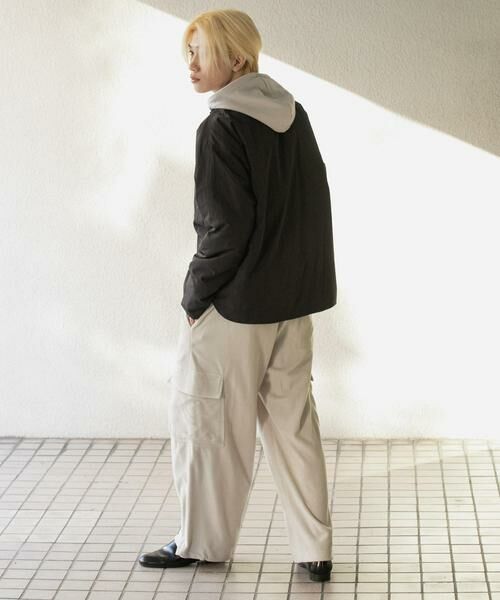 SENSE OF PLACE by URBAN RESEARCH / センスオブプレイス バイ アーバンリサーチ シャツ・ブラウス | パデッドルーズシャツ | 詳細27